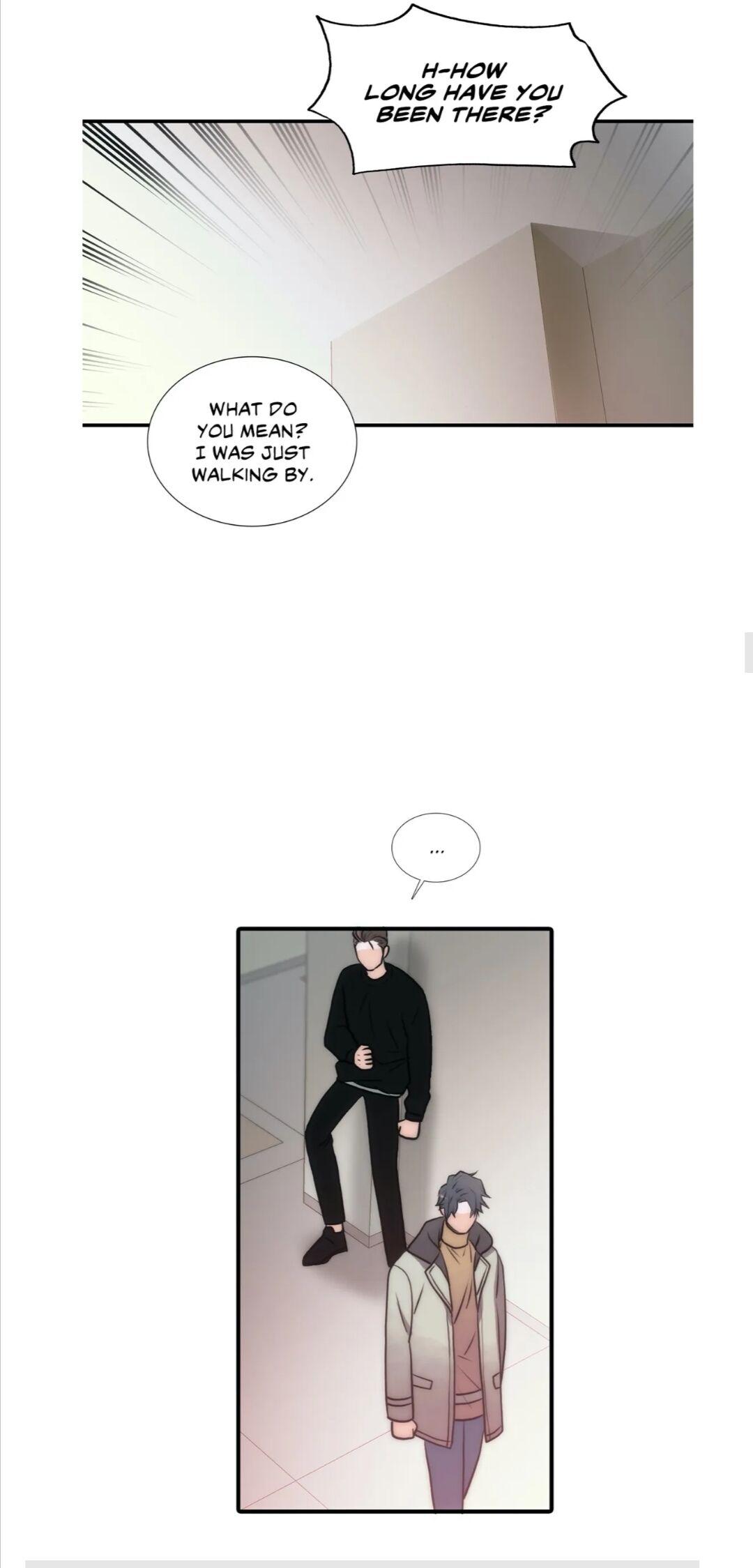 Love Shuttle Chapter 59 page 17 - 