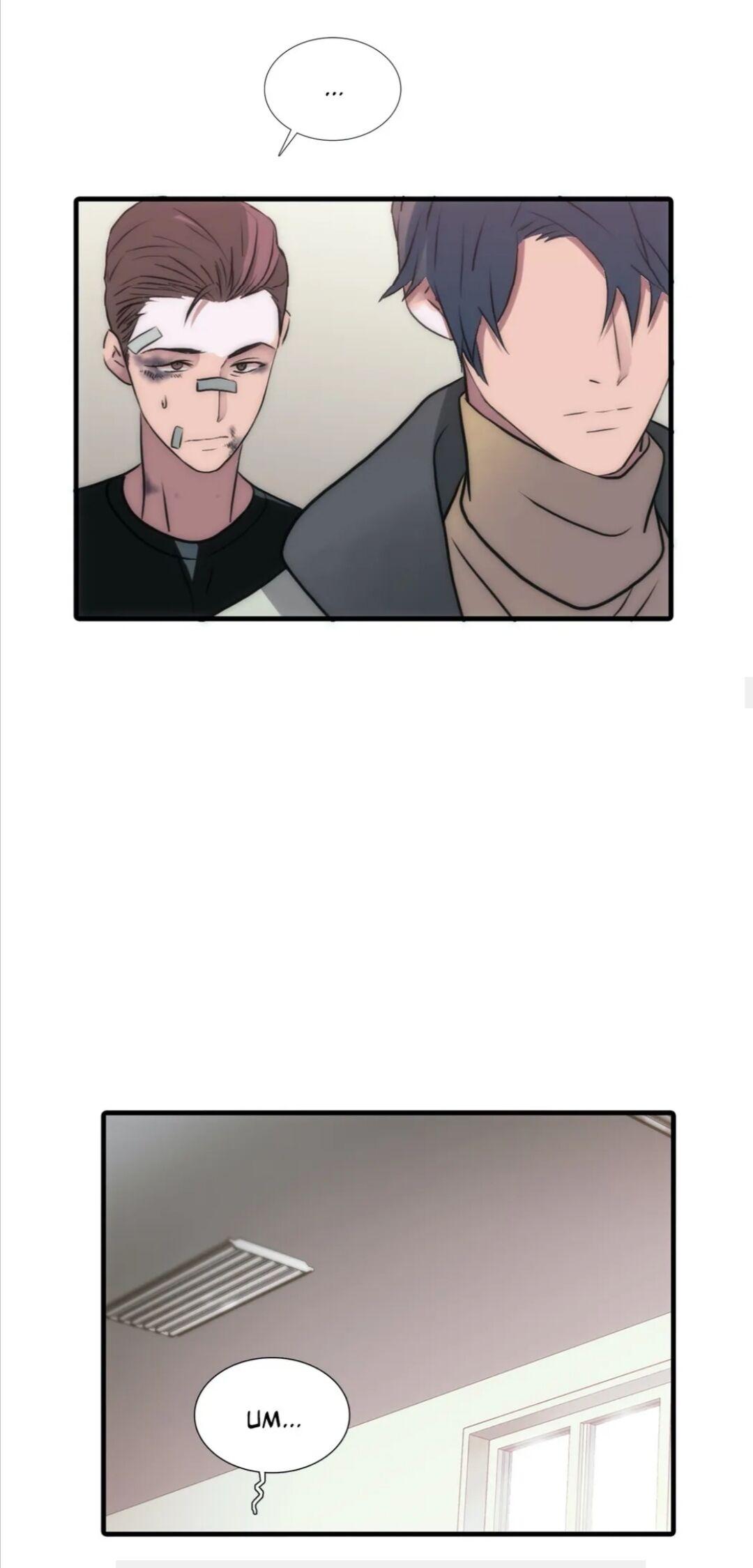Love Shuttle Chapter 59 page 18 - 