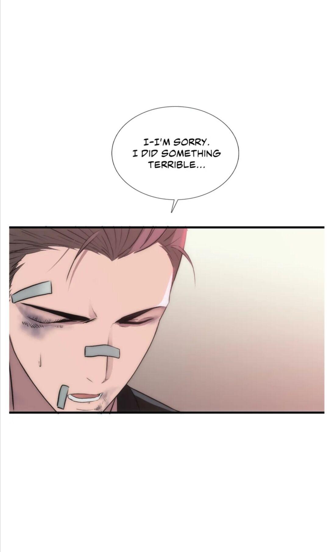 Love Shuttle Chapter 59 page 19 - 