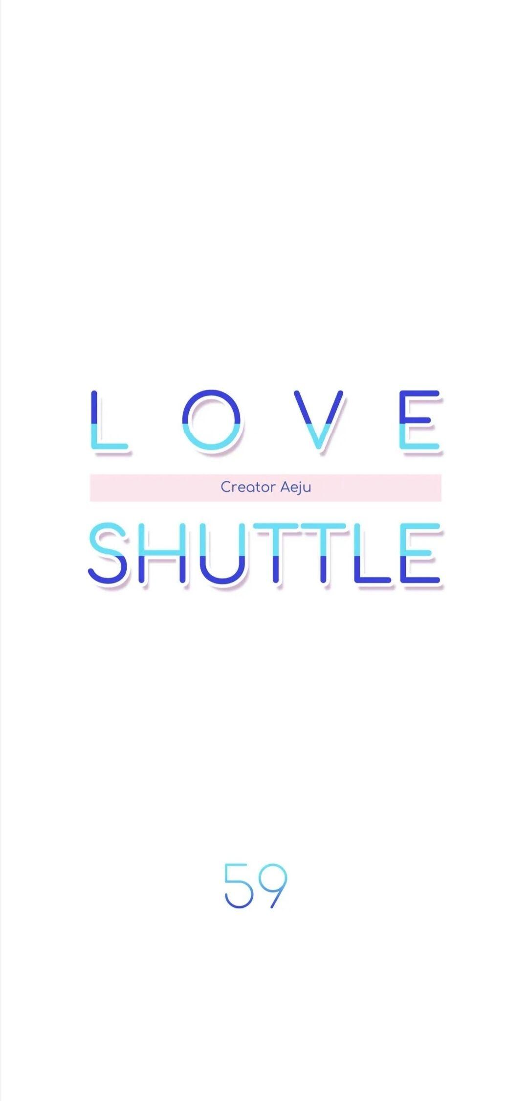Love Shuttle Chapter 59 page 3 - 