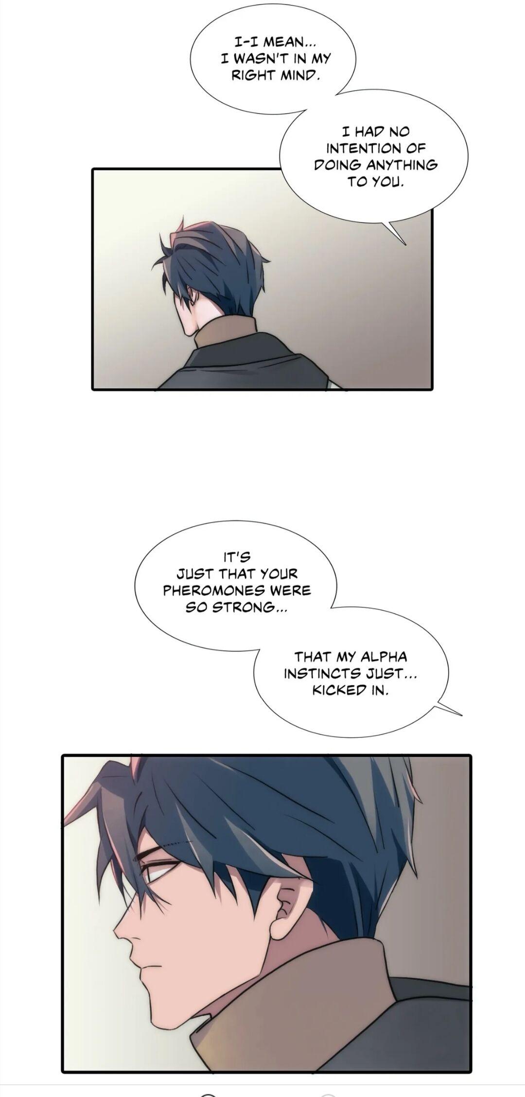 Love Shuttle Chapter 59 page 21 - 