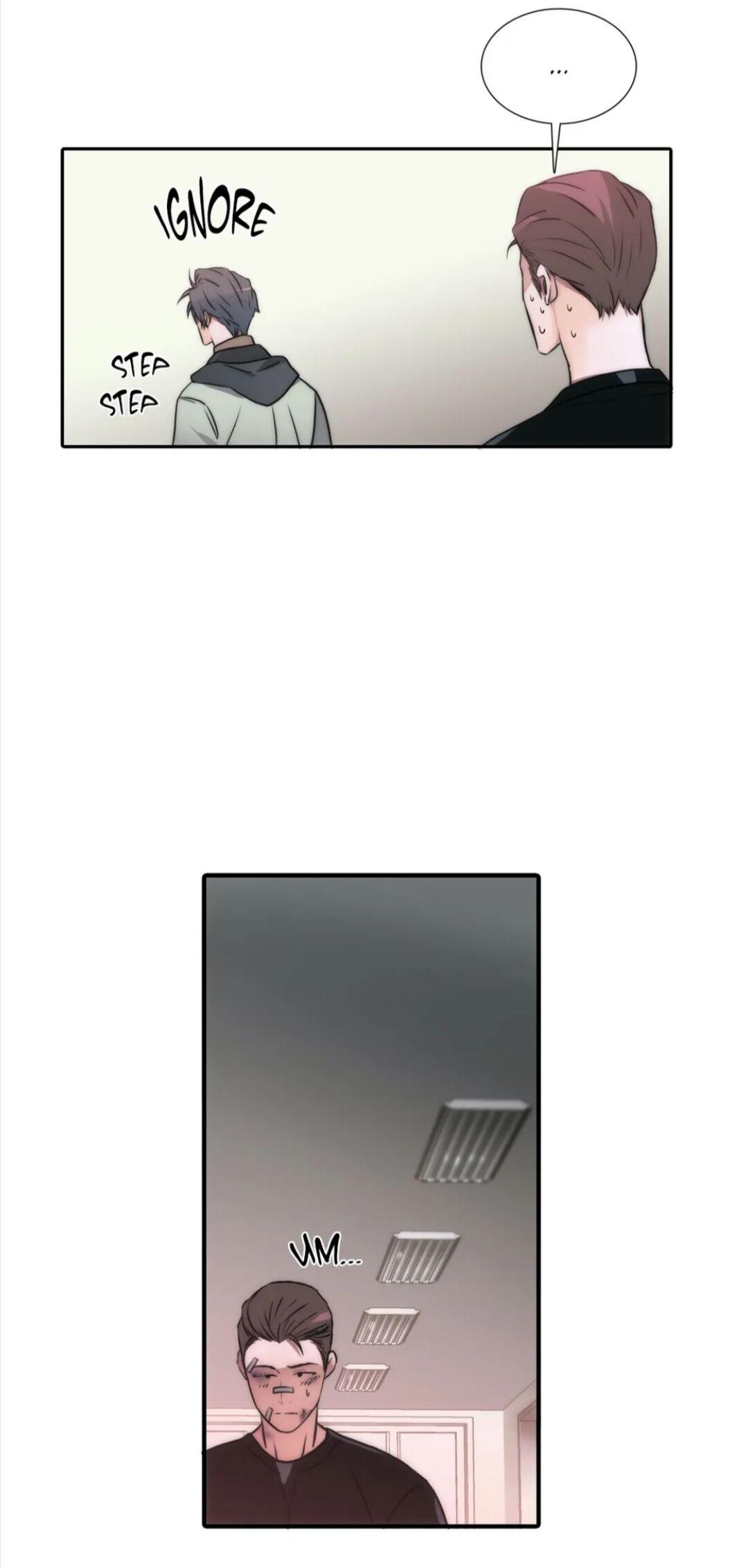 Love Shuttle Chapter 59 page 22 - 