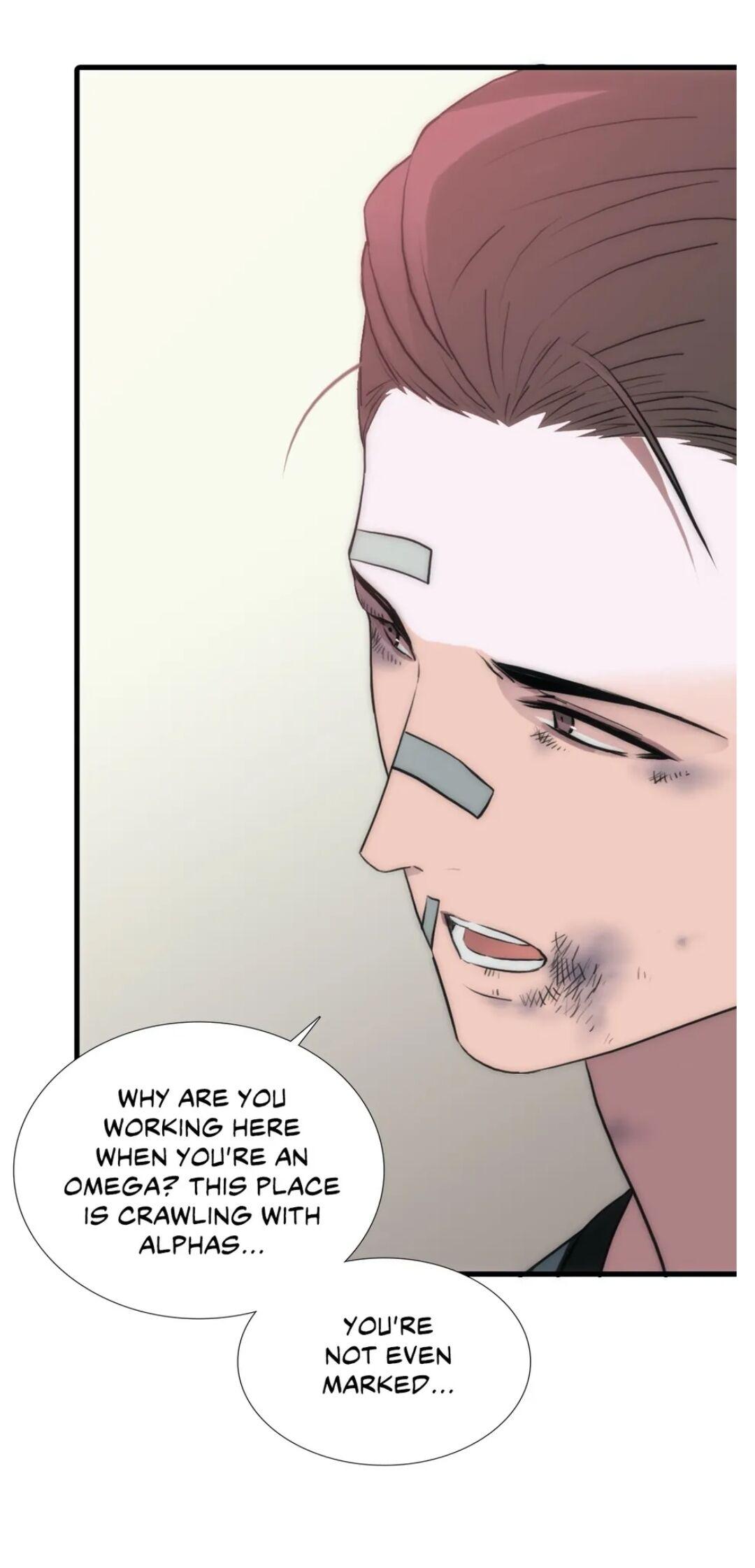Love Shuttle Chapter 59 page 24 - 