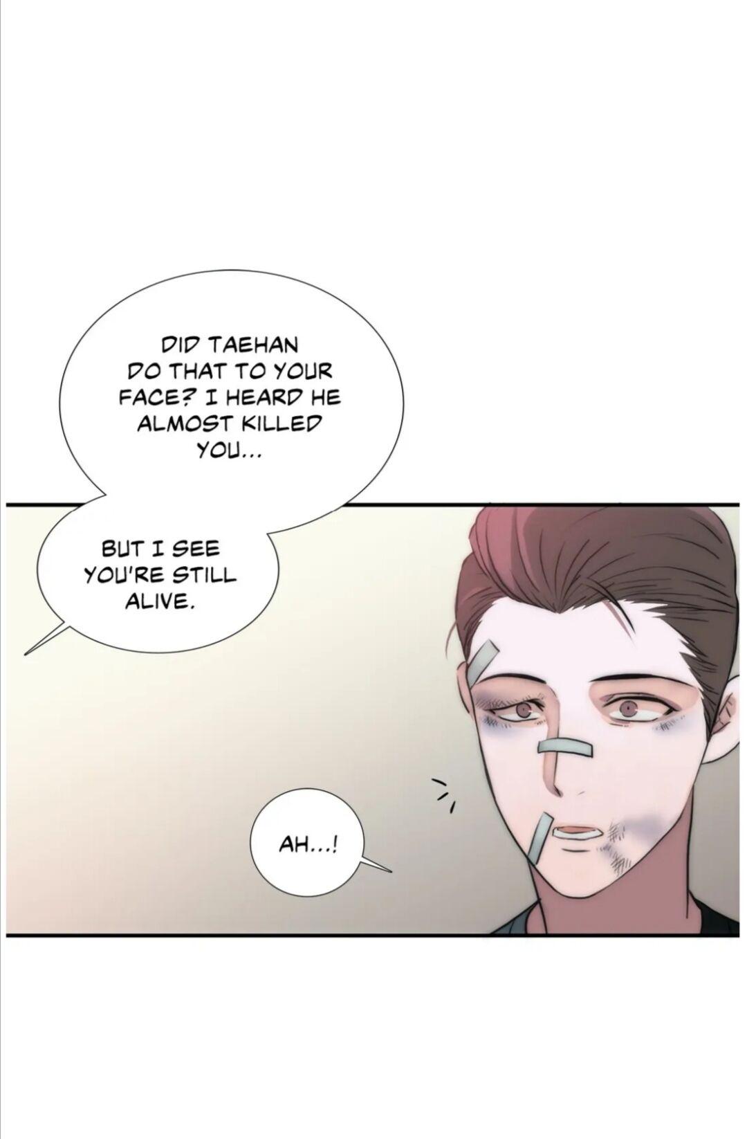 Love Shuttle Chapter 59 page 26 - 