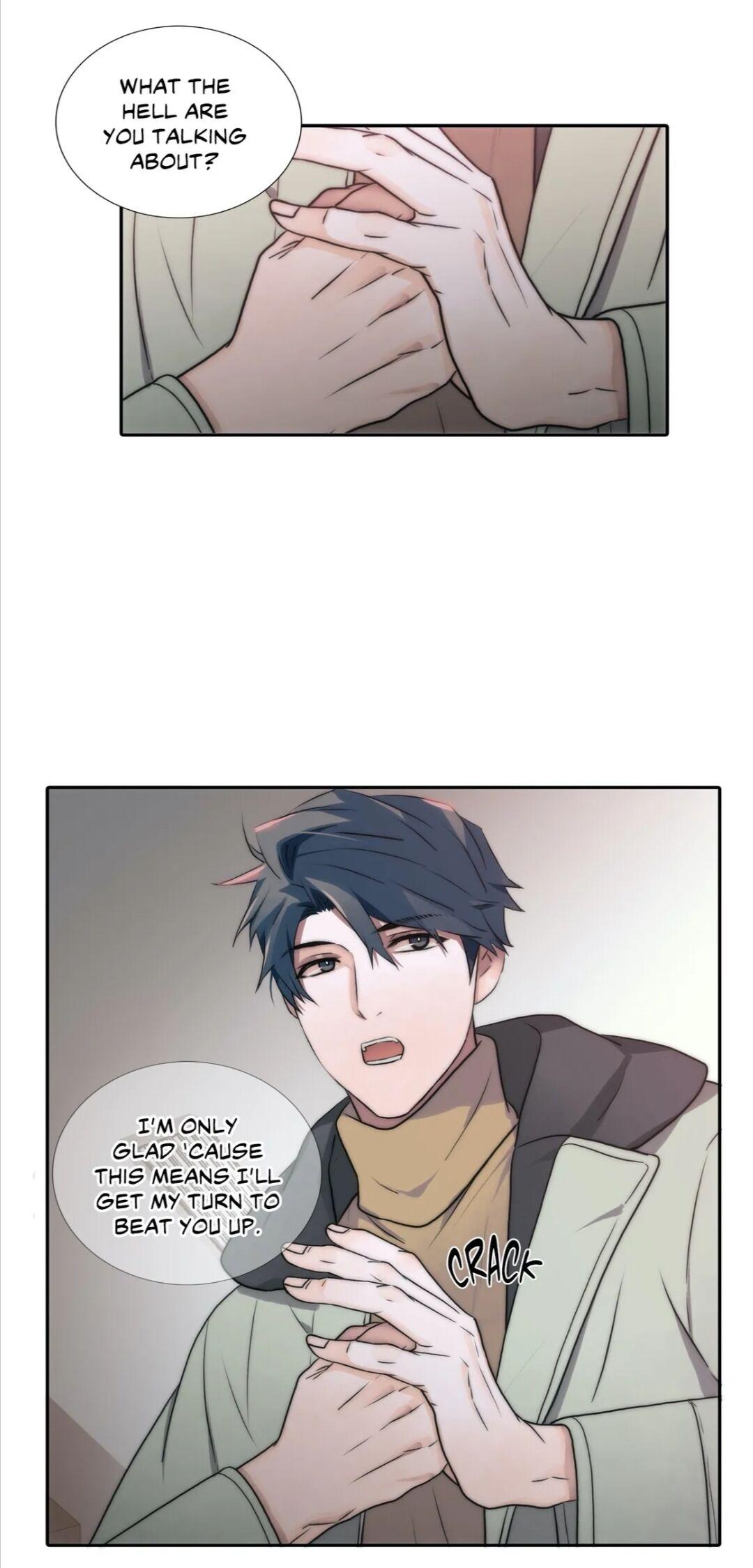 Love Shuttle Chapter 59 page 28 - 