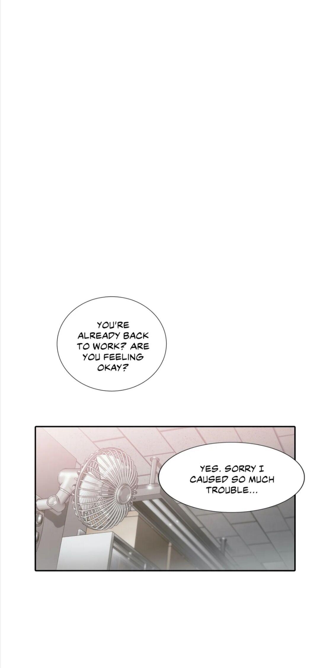 Love Shuttle Chapter 59 page 31 - 