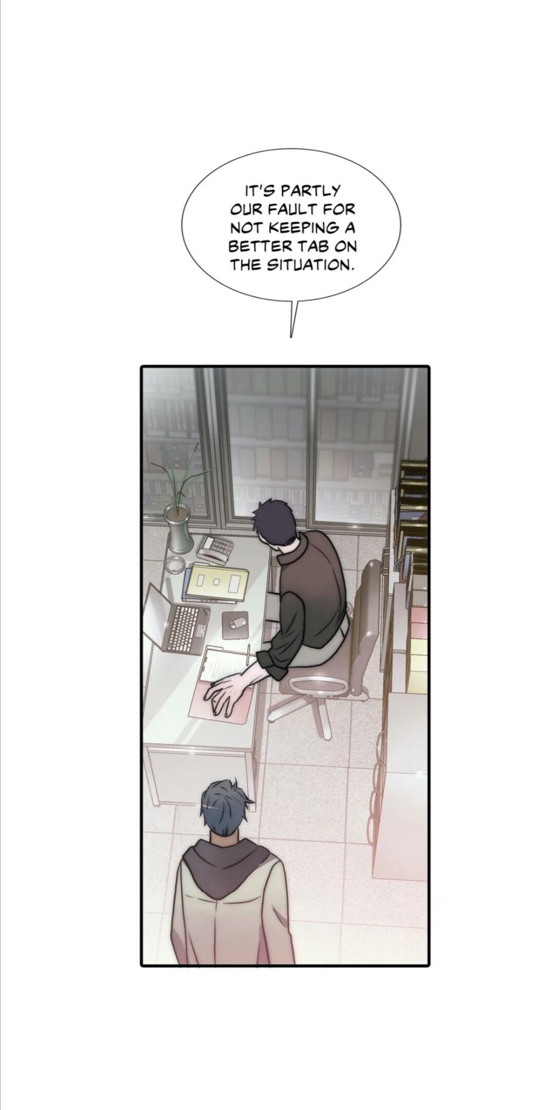 Love Shuttle Chapter 59 page 32 - 