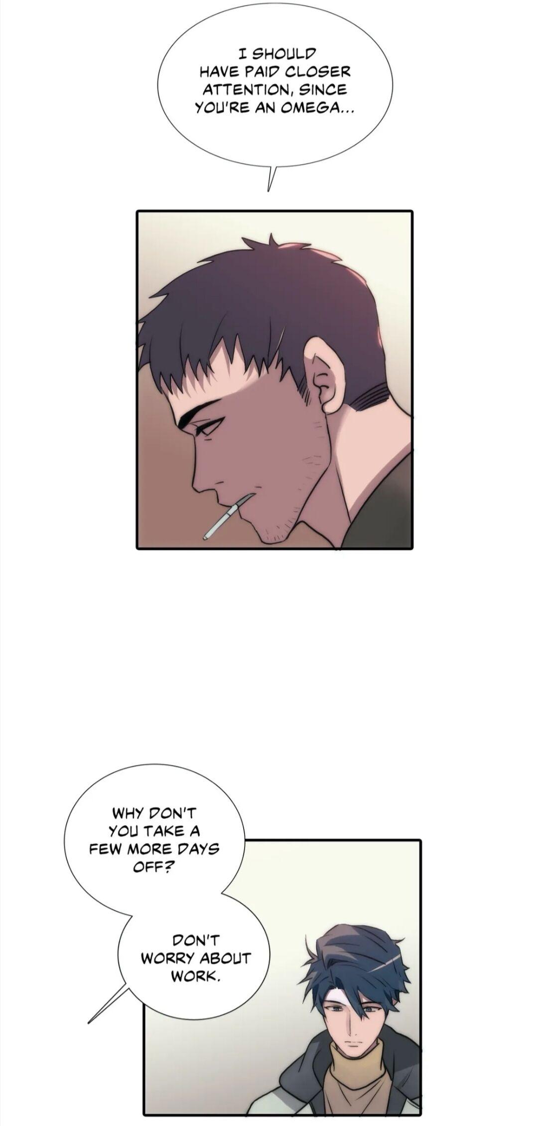 Love Shuttle Chapter 59 page 33 - 