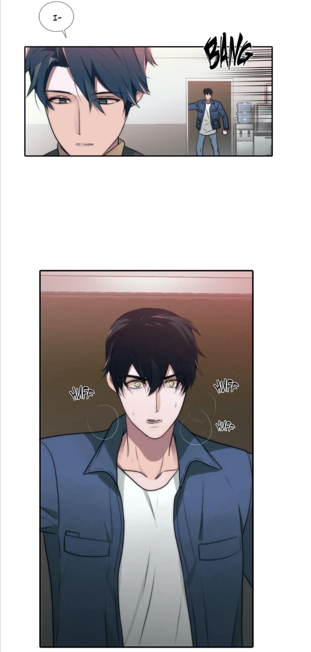 Love Shuttle Chapter 59 page 34 - 
