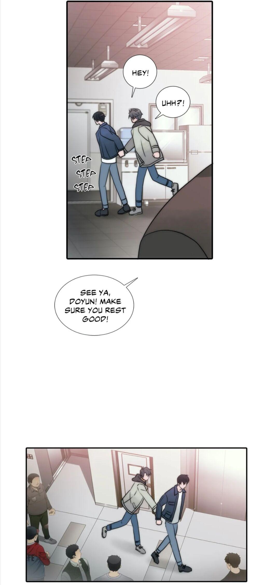 Love Shuttle Chapter 59 page 37 - 