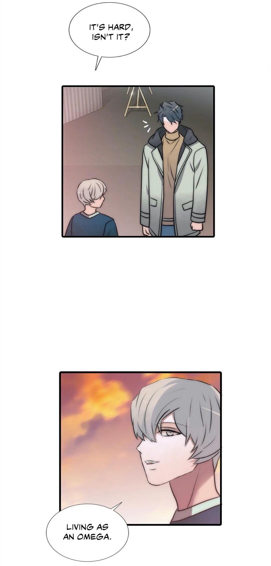 Love Shuttle Chapter 59 page 6 - 