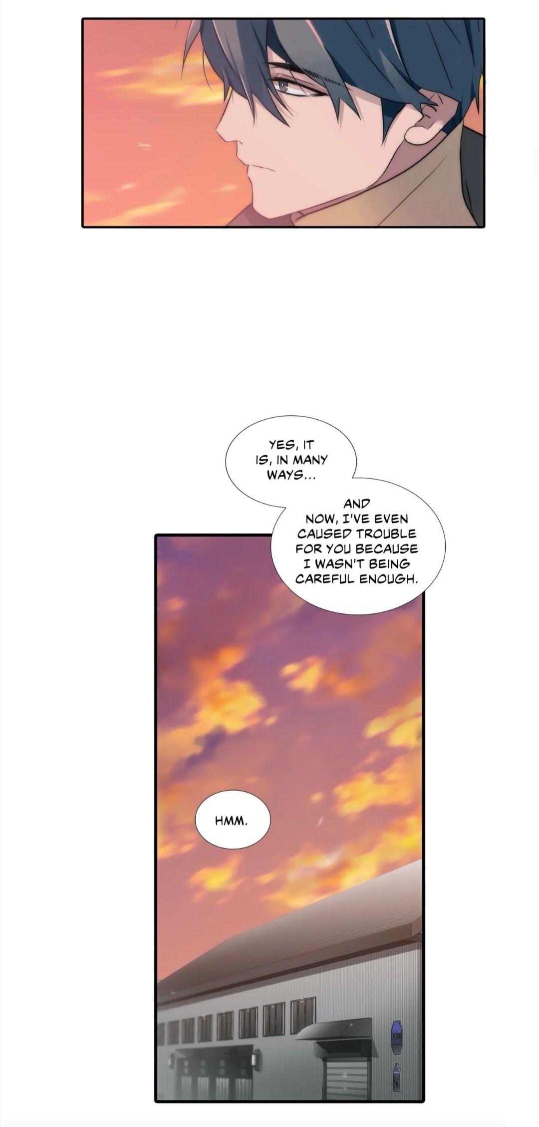 Love Shuttle Chapter 59 page 7 - 