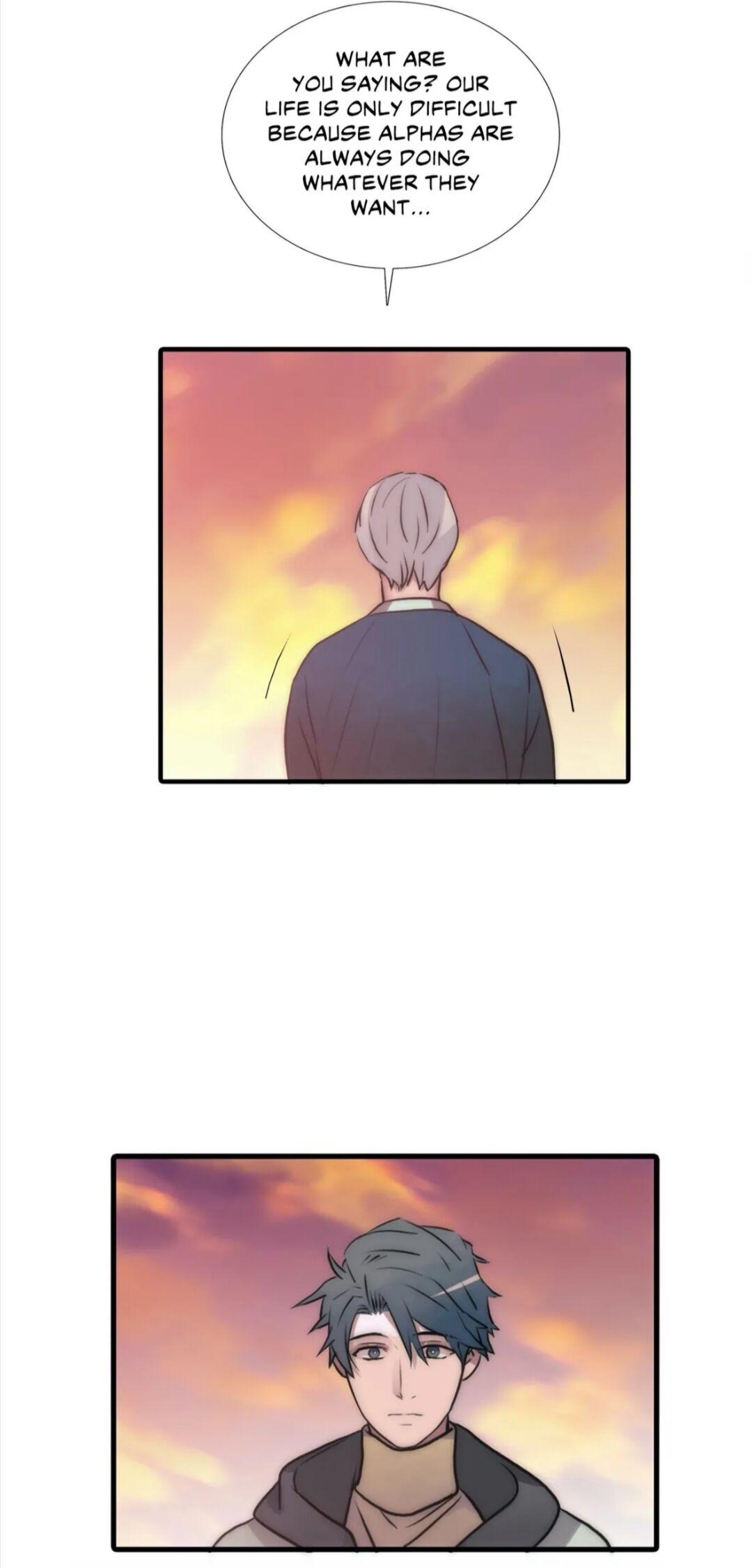 Love Shuttle Chapter 59 page 8 - 