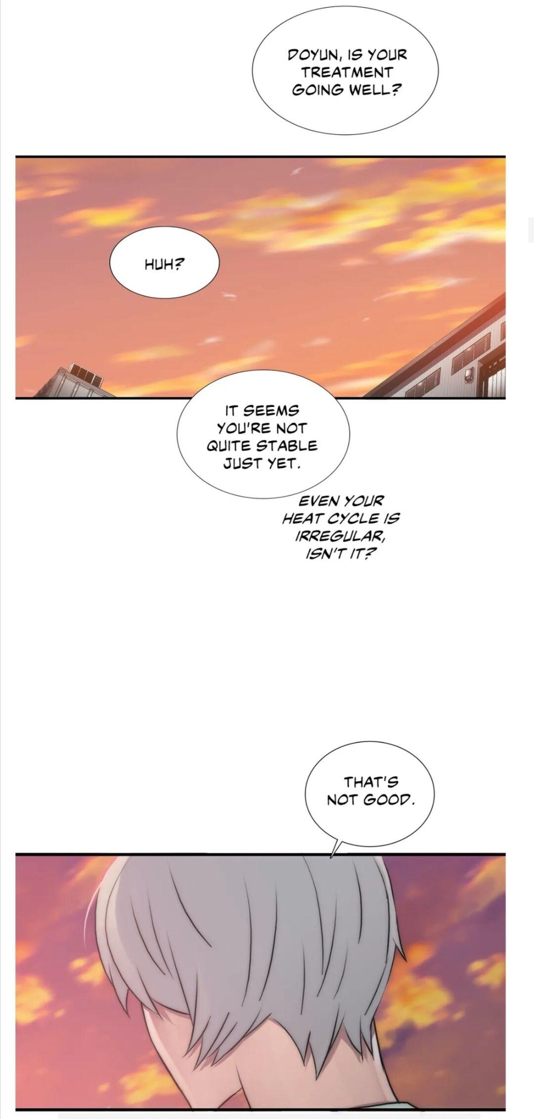 Love Shuttle Chapter 59 page 9 - 