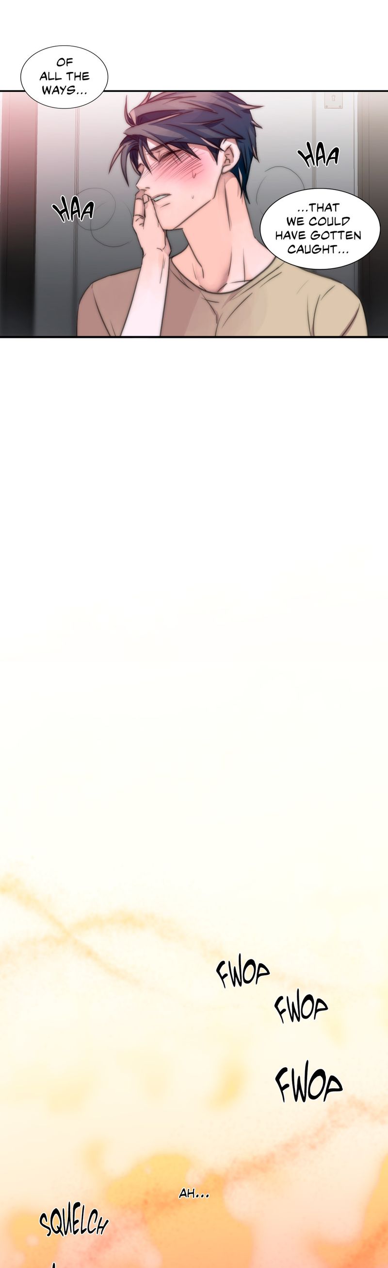 Love Shuttle Chapter 6.1 page 20 - 