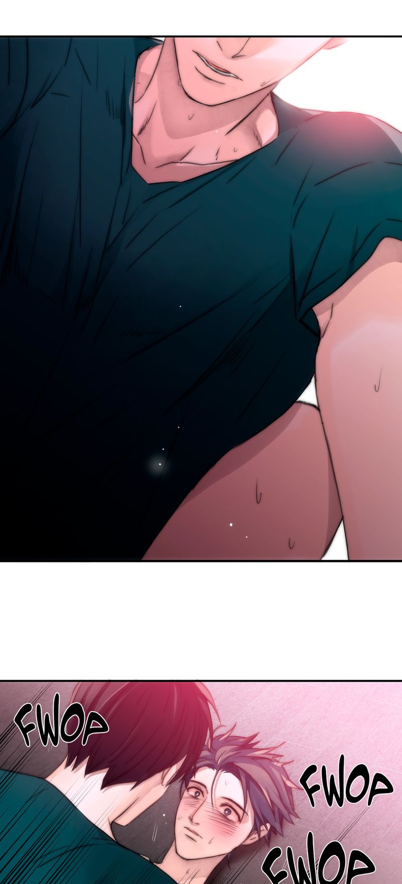 Love Shuttle Chapter 6.1 page 22 - 