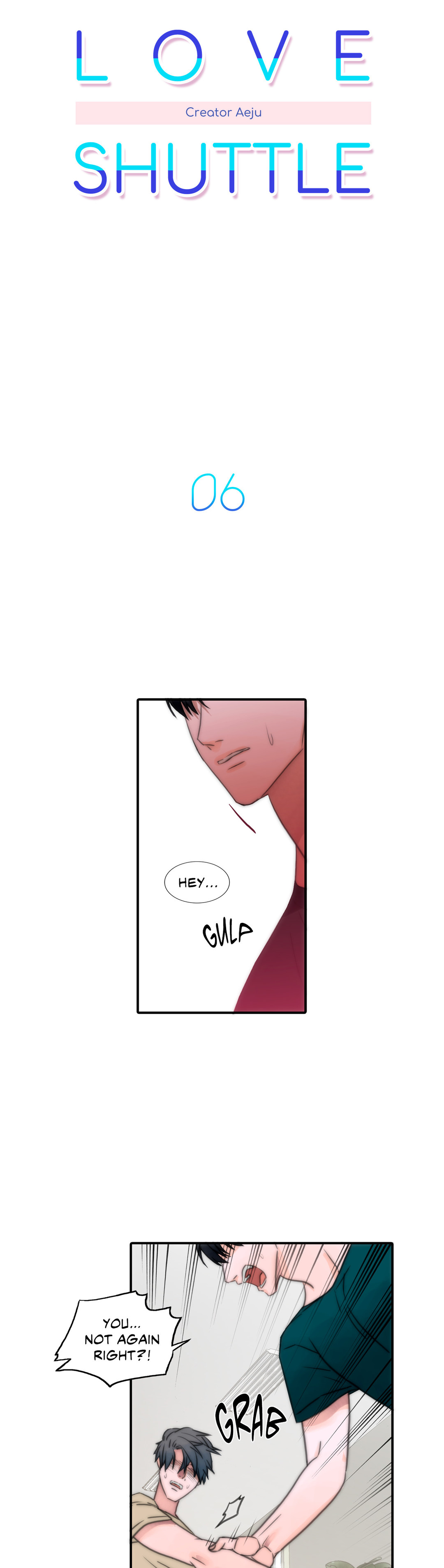 Love Shuttle Chapter 6 page 2 - 