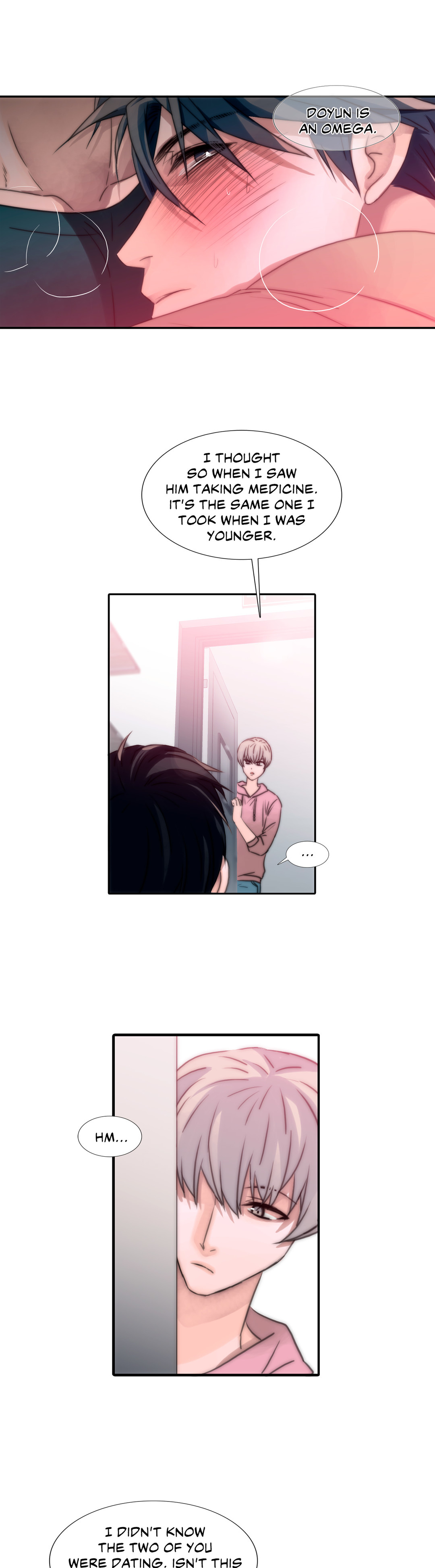 Love Shuttle Chapter 6 page 16 - 