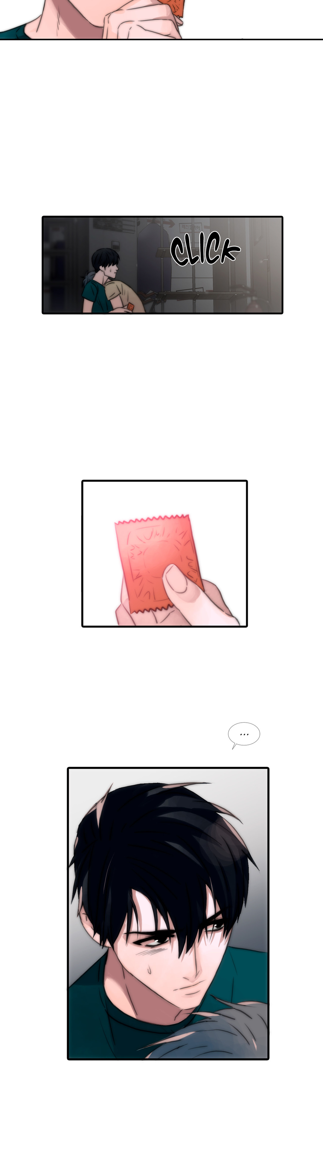 Love Shuttle Chapter 6 page 19 - 