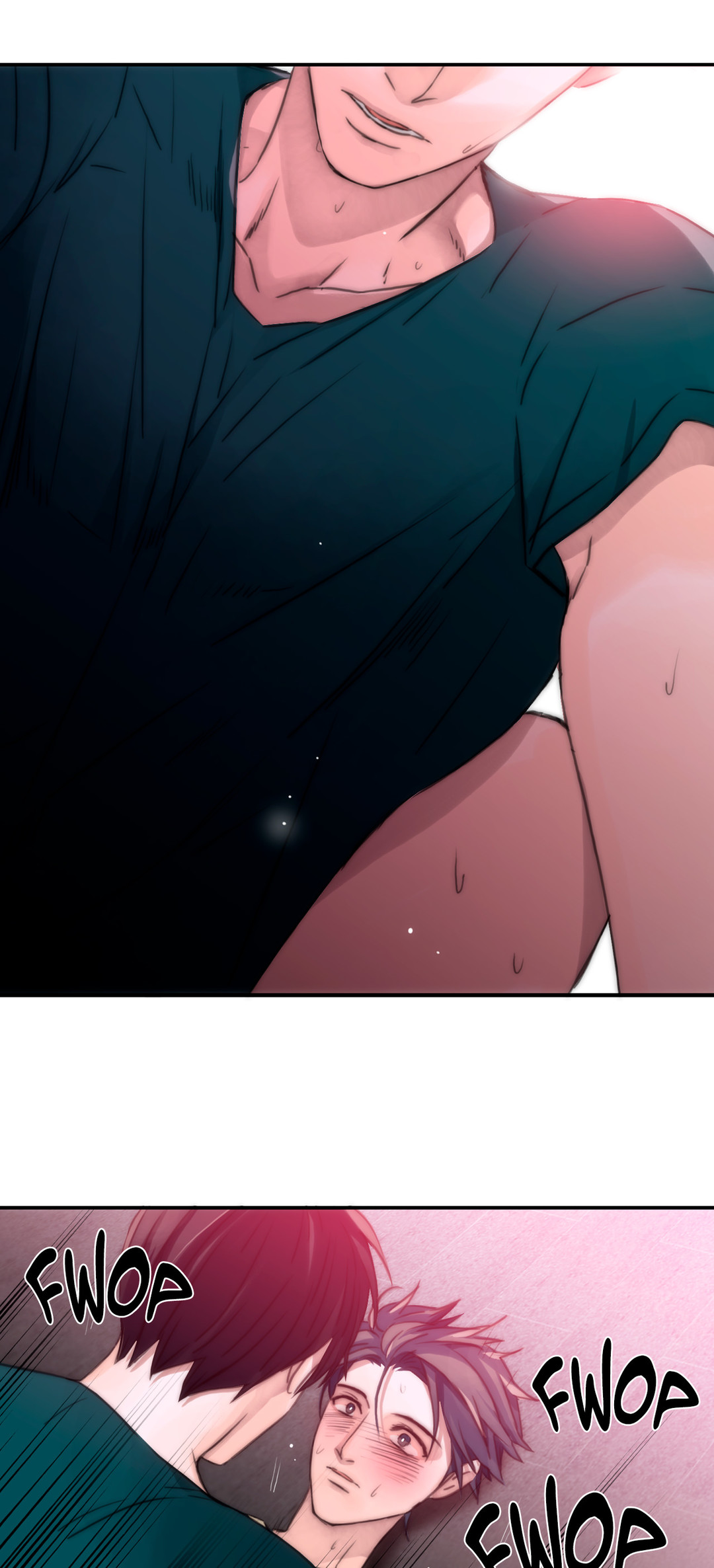 Love Shuttle Chapter 6 page 22 - 