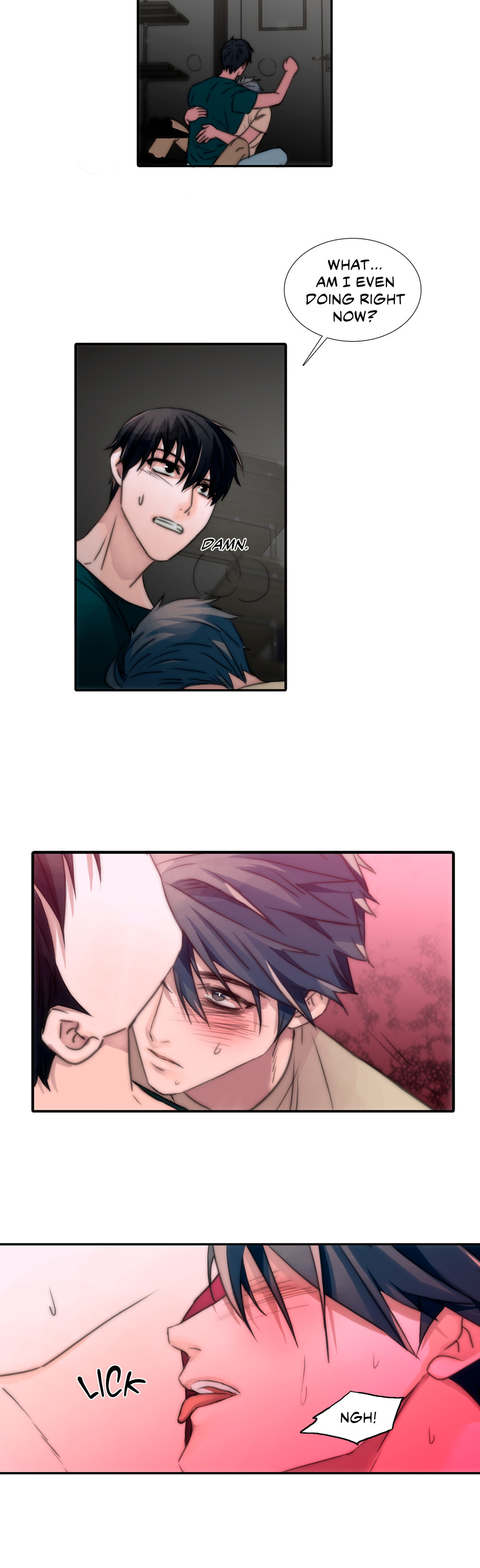 Love Shuttle Chapter 6 page 9 - 