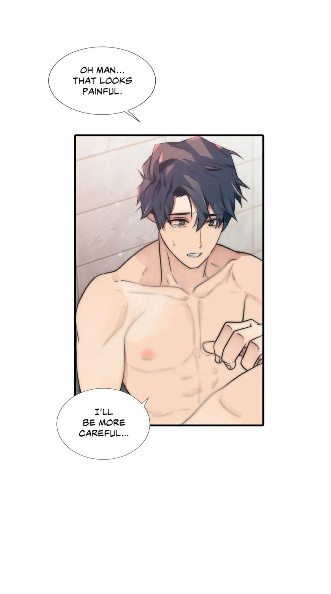Love Shuttle Chapter 60 page 11 - 
