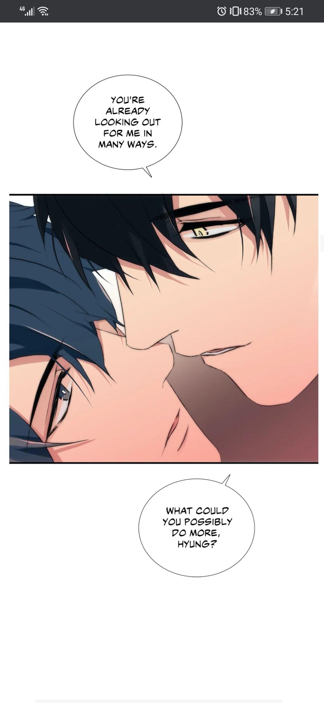 Love Shuttle Chapter 60 page 13 - 