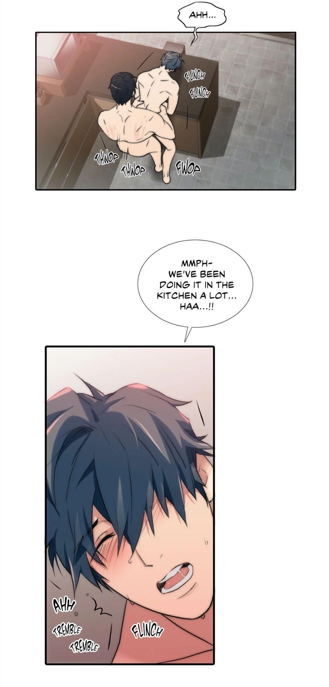 Love Shuttle Chapter 60 page 23 - 