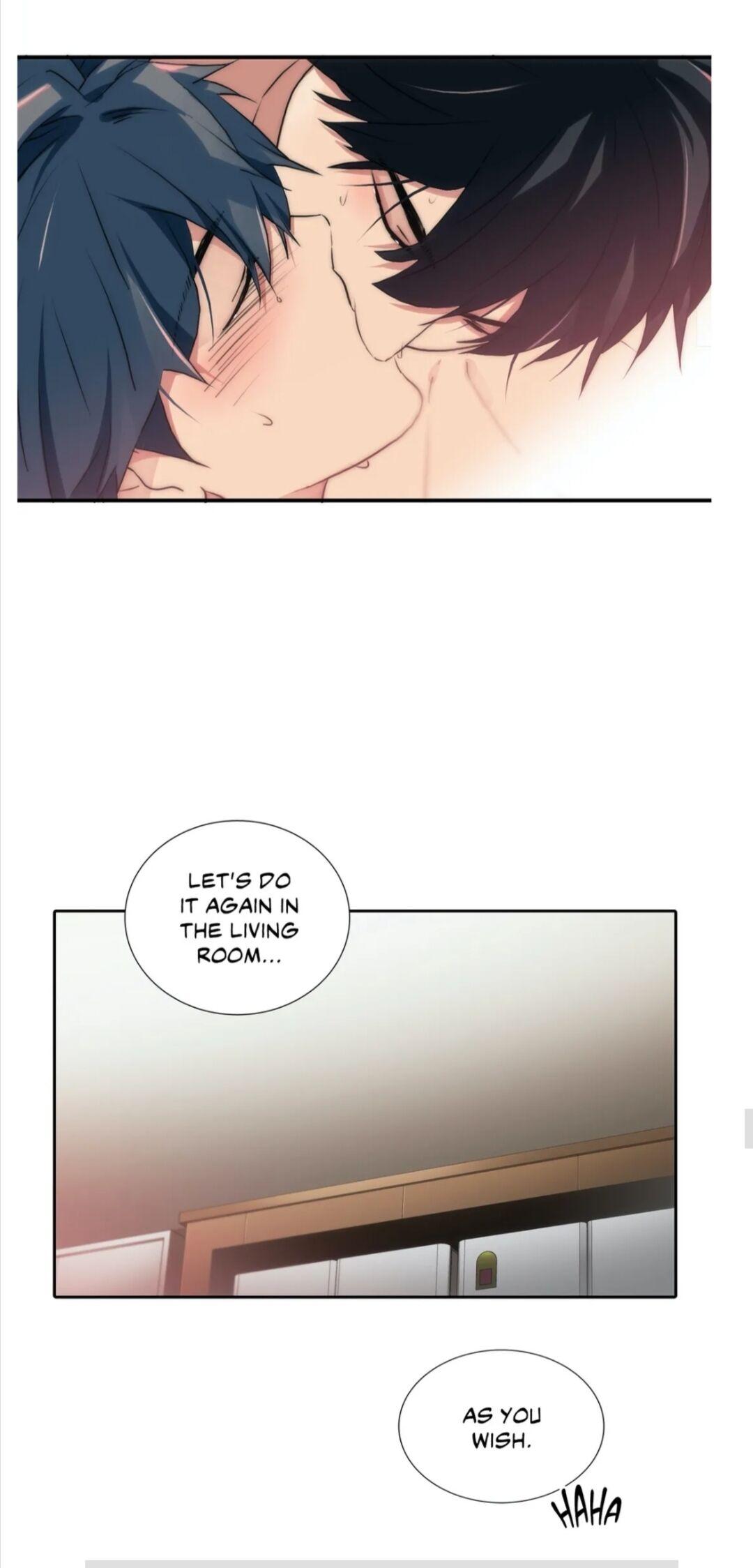 Love Shuttle Chapter 60 page 30 - 