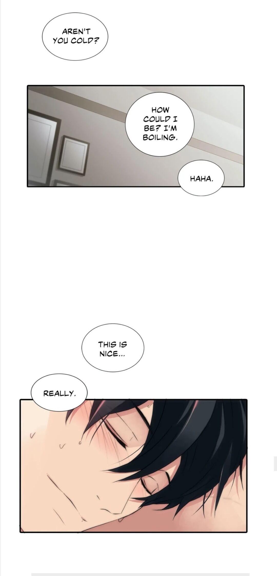 Love Shuttle Chapter 60 page 33 - 