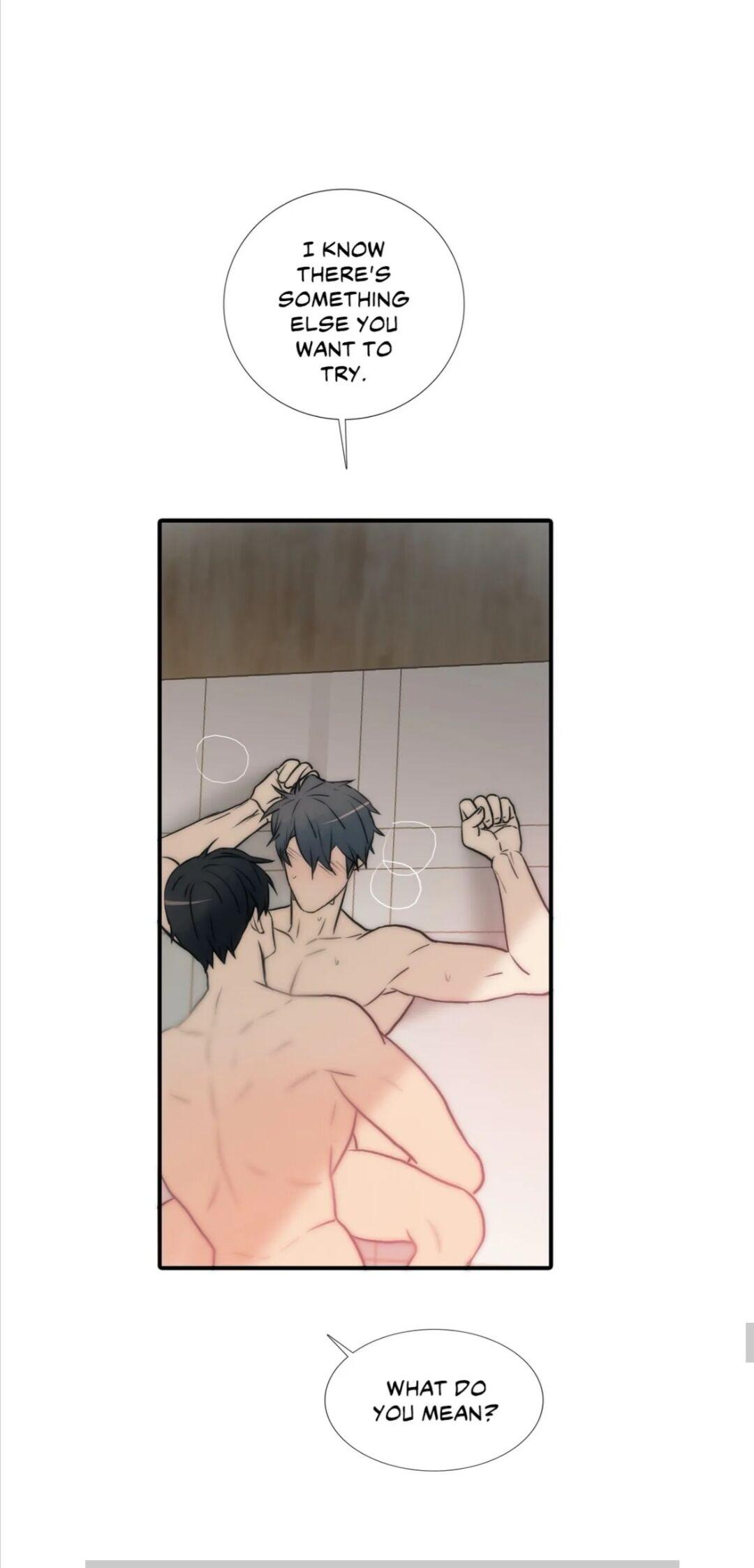 Love Shuttle Chapter 60 page 35 - 