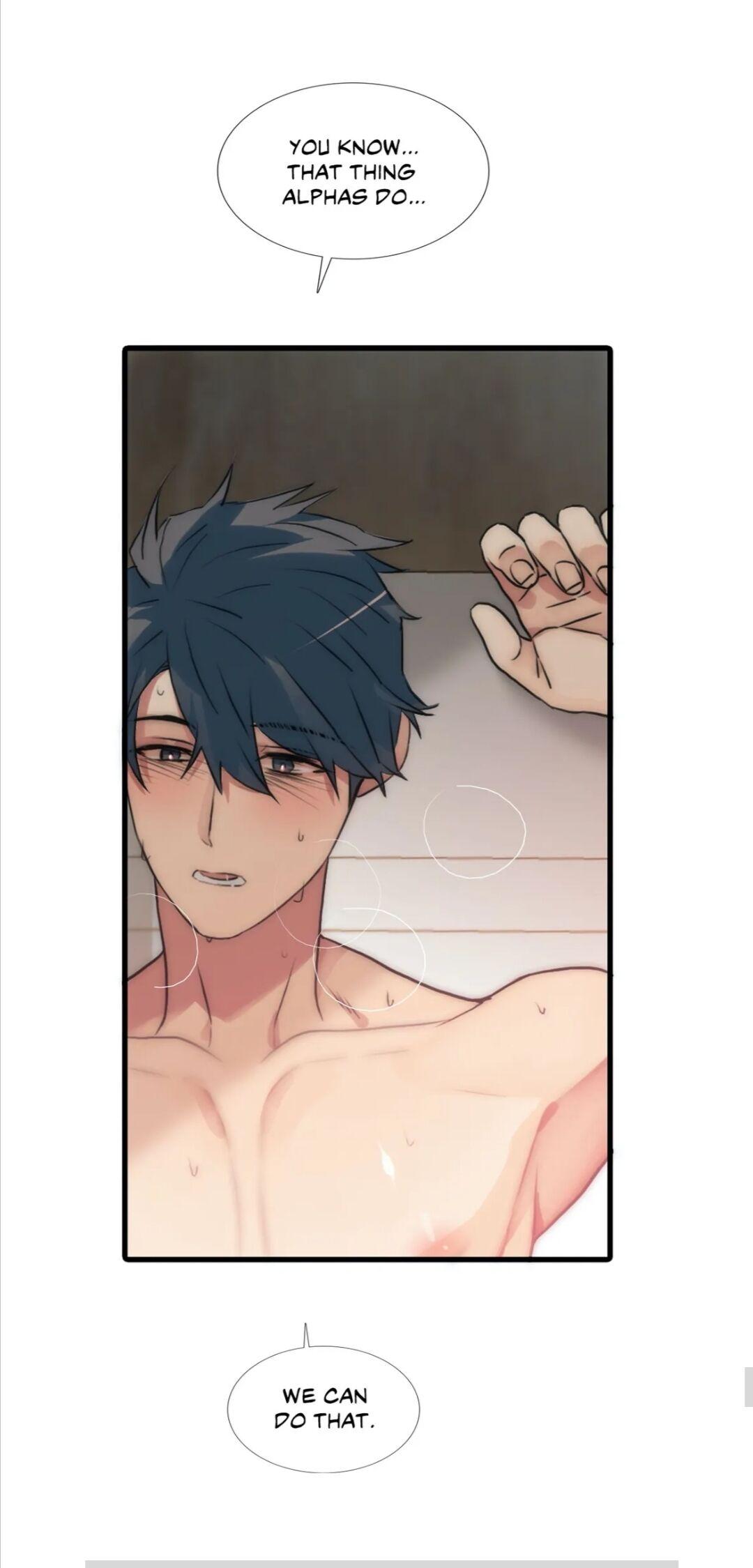 Love Shuttle Chapter 60 page 36 - 