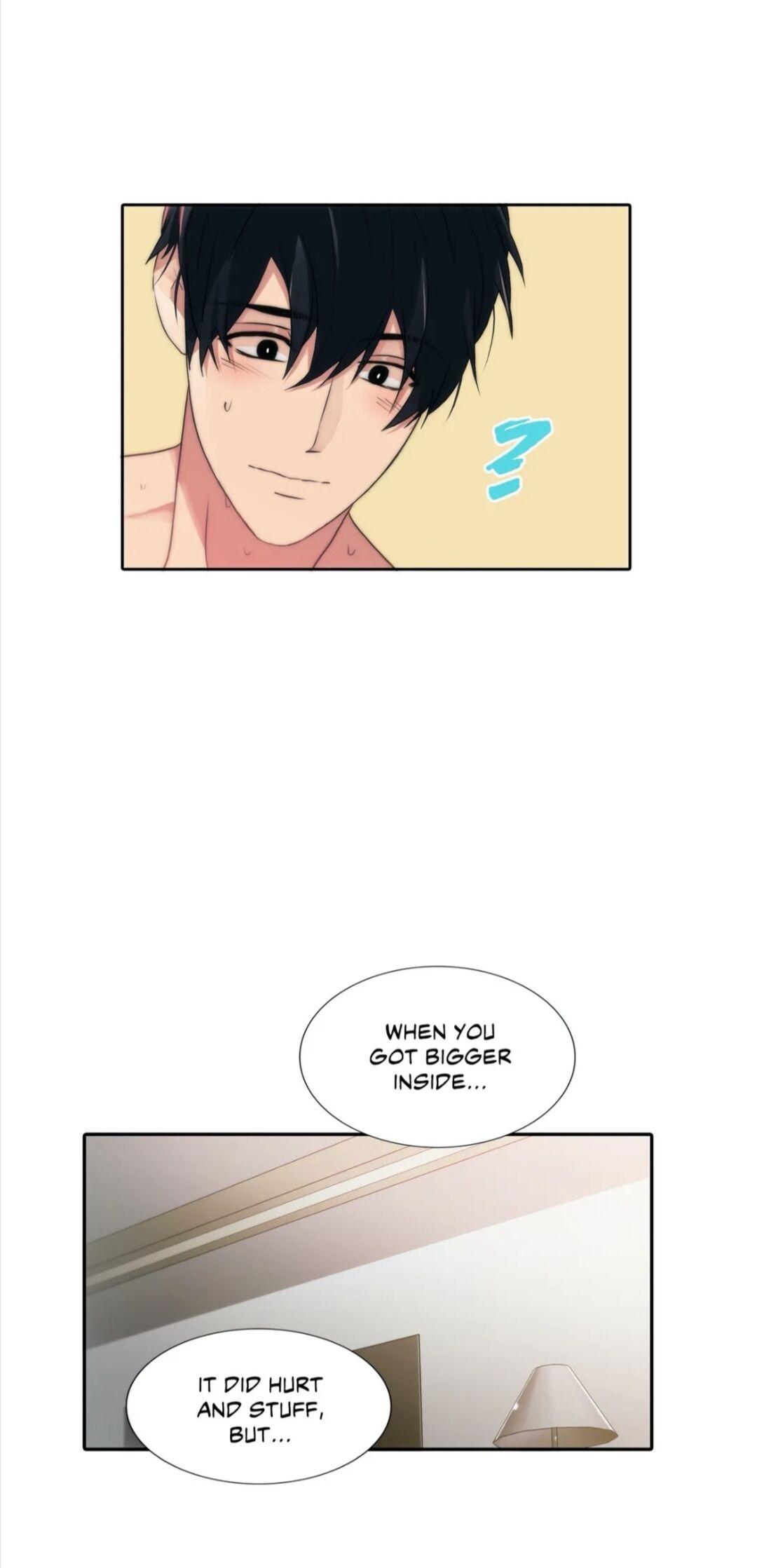 Love Shuttle Chapter 60 page 37 - 