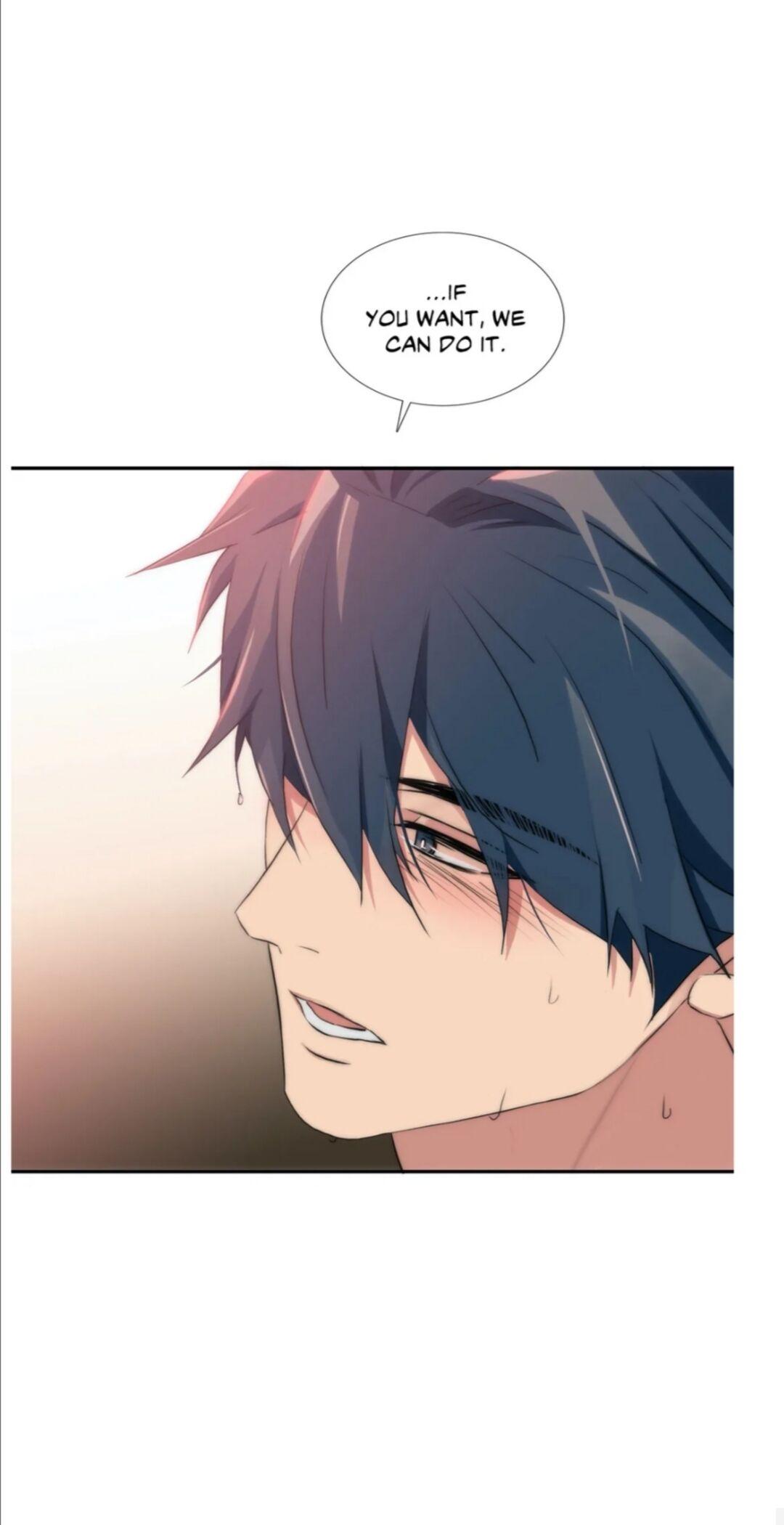 Love Shuttle Chapter 60 page 38 - 