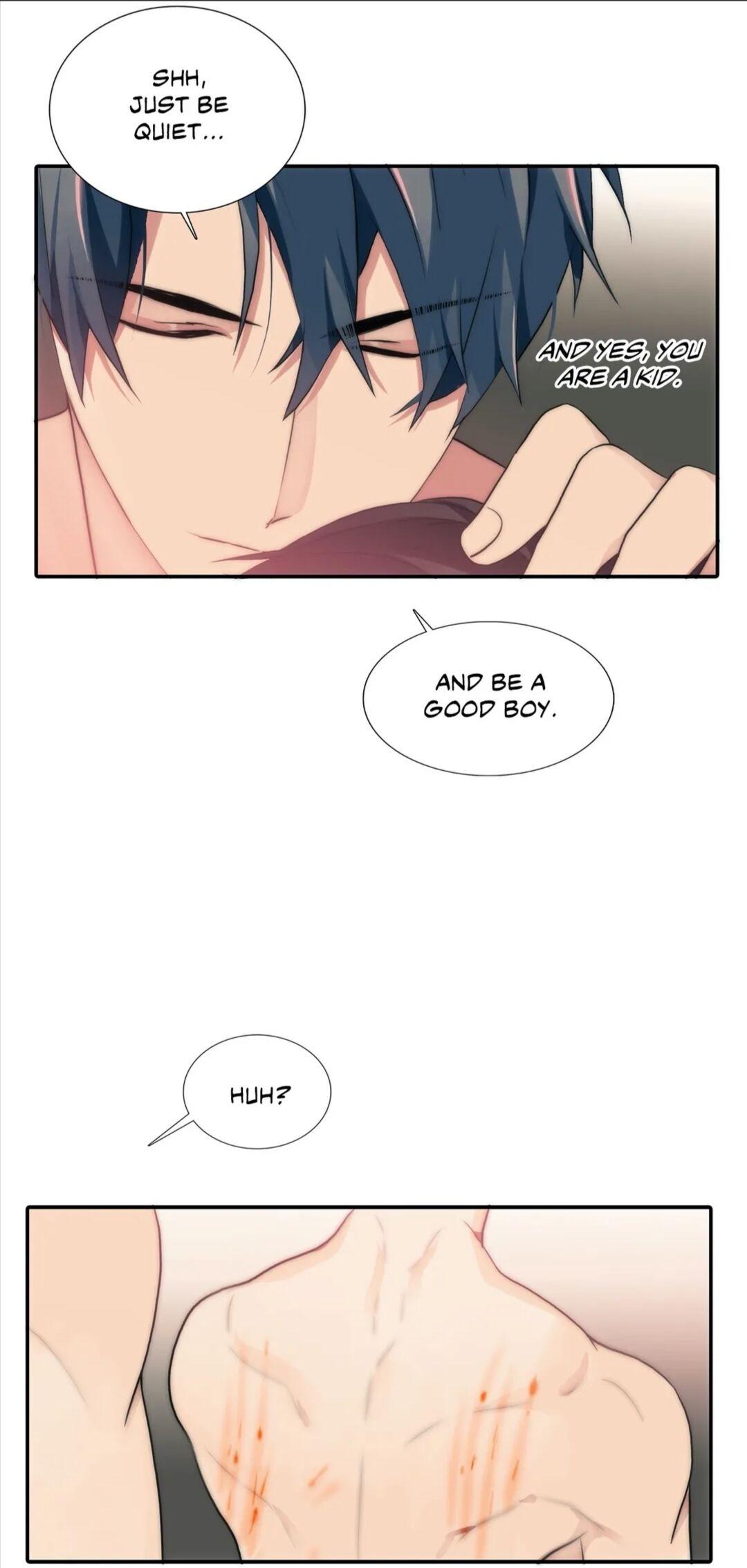 Love Shuttle Chapter 60 page 5 - 