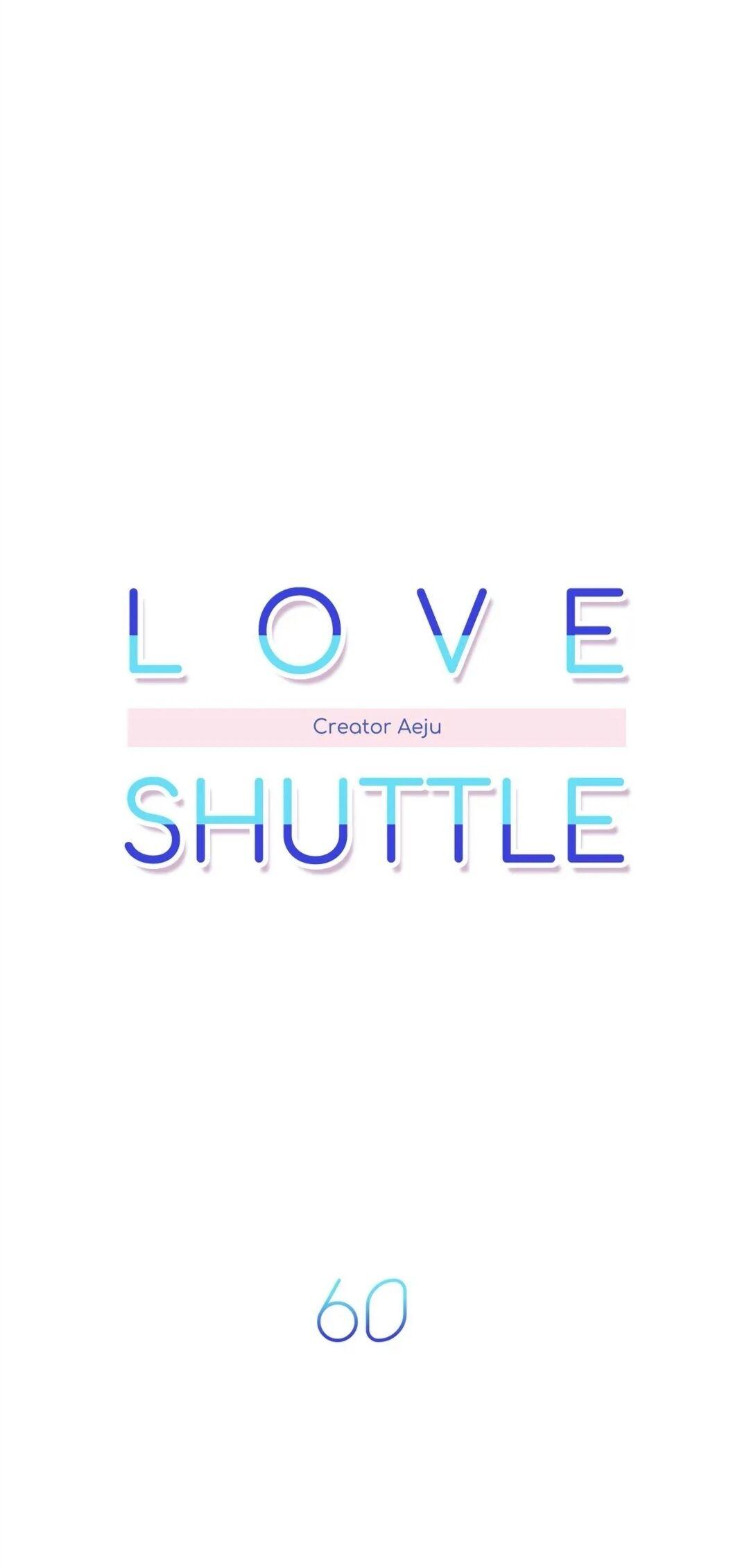 Love Shuttle Chapter 60 page 8 - 