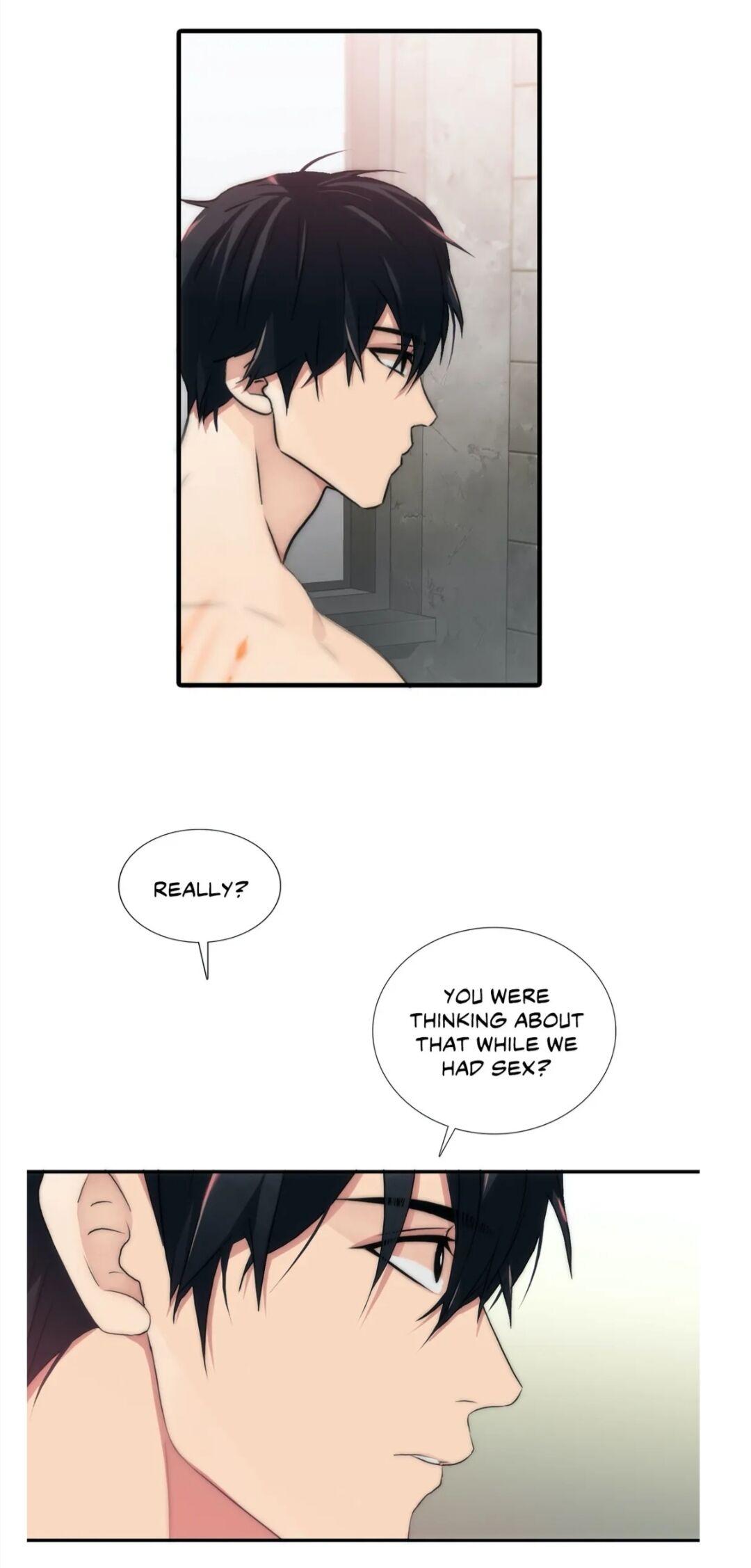 Love Shuttle Chapter 60 page 10 - 