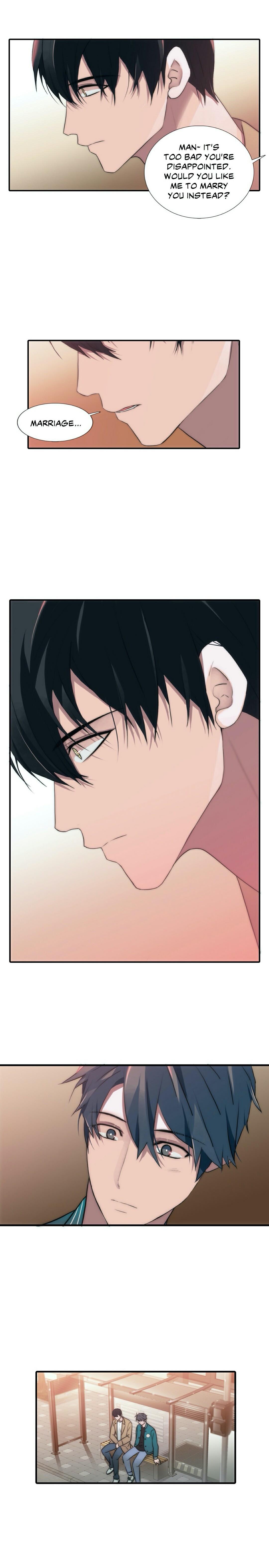 Love Shuttle Chapter 61 page 12 - 