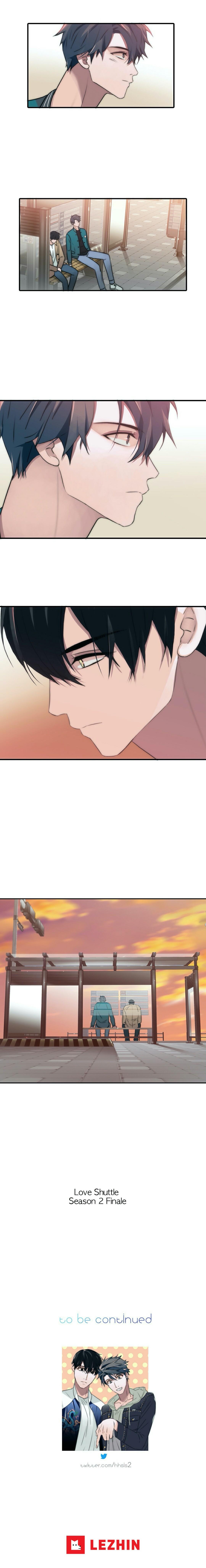 Love Shuttle Chapter 61 page 13 - 