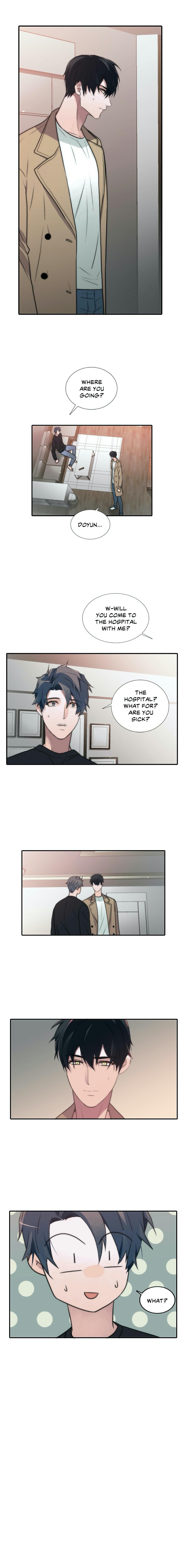 Love Shuttle Chapter 61 page 3 - 