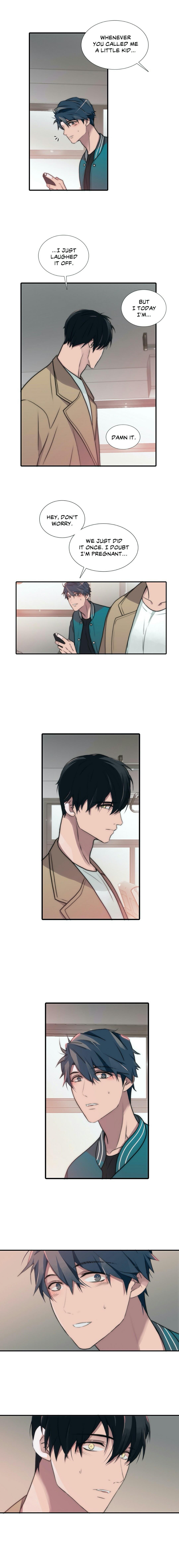 Love Shuttle Chapter 61 page 5 - 