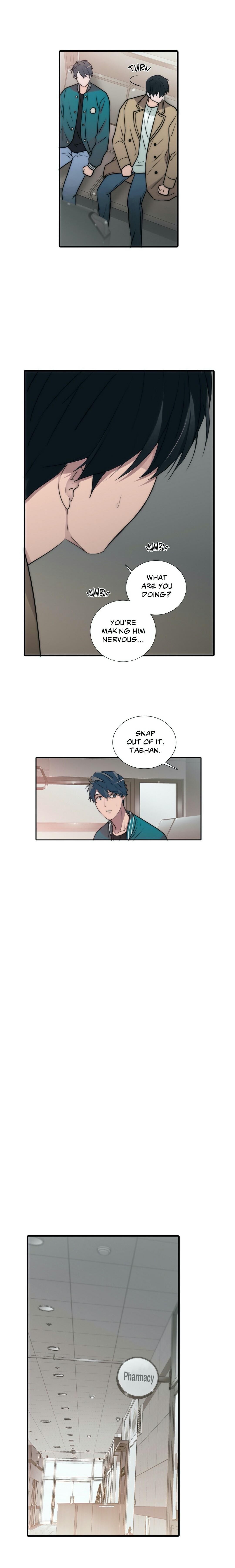 Love Shuttle Chapter 61 page 6 - 