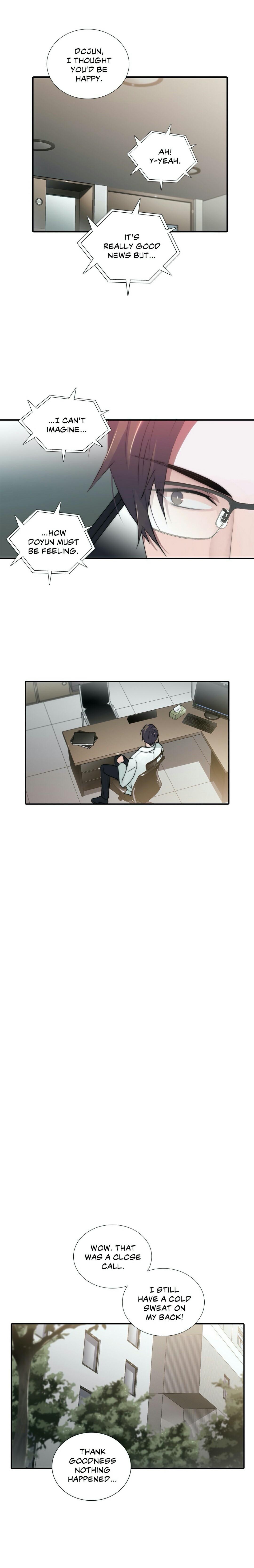 Love Shuttle Chapter 61 page 10 - 