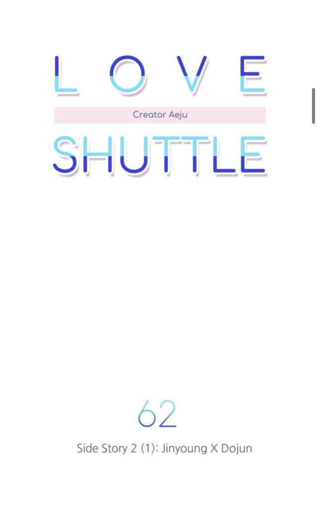 Love Shuttle Chapter 62 page 13 - 