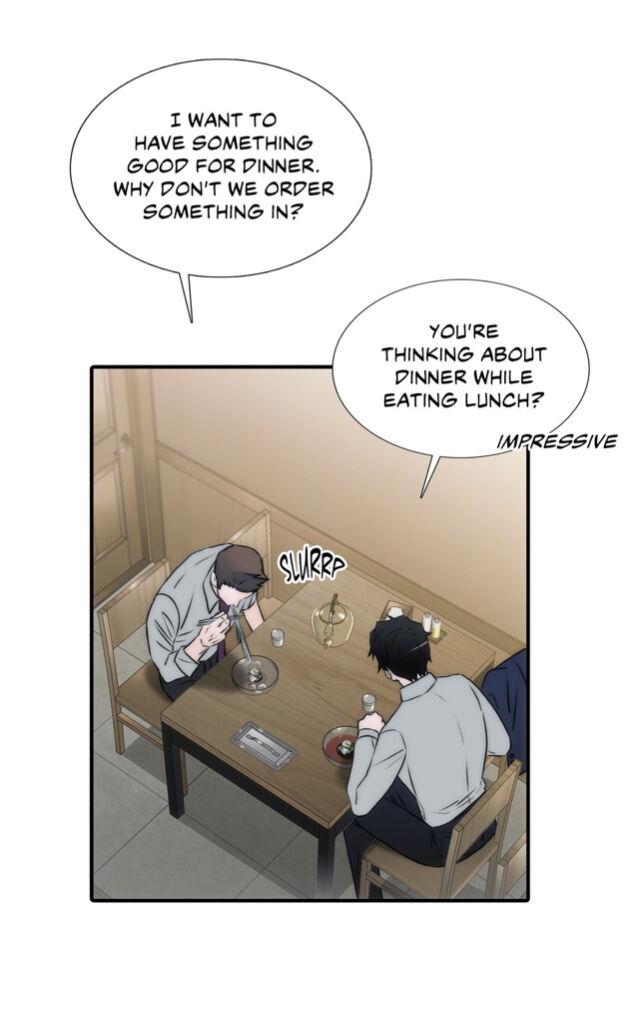 Love Shuttle Chapter 62 page 15 - 