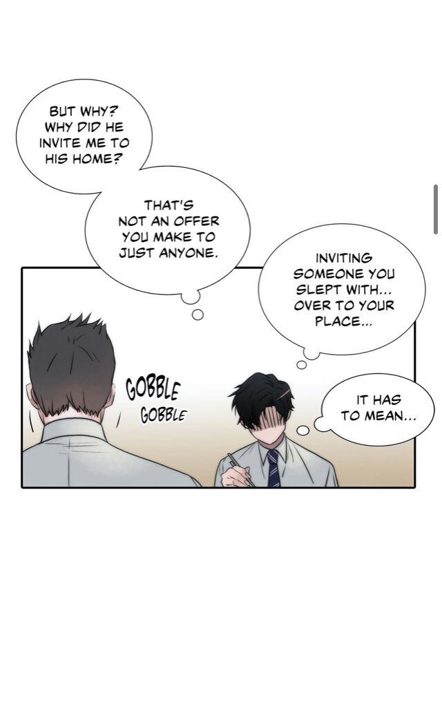 Love Shuttle Chapter 62 page 18 - 