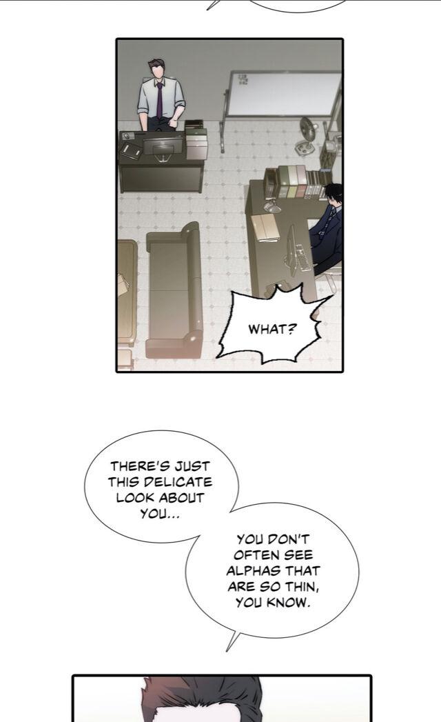 Love Shuttle Chapter 62 page 3 - 