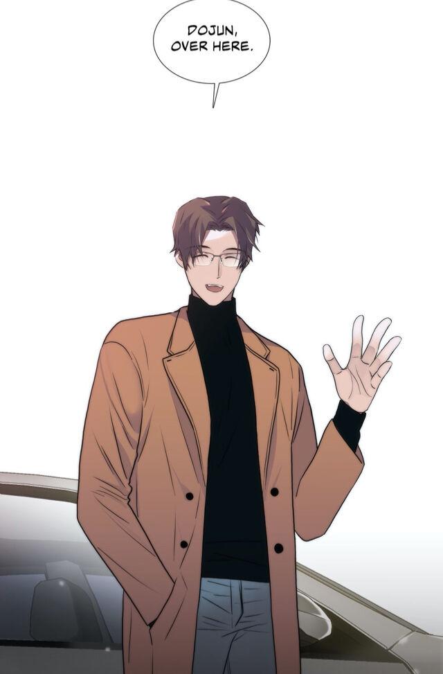 Love Shuttle Chapter 62 page 23 - 
