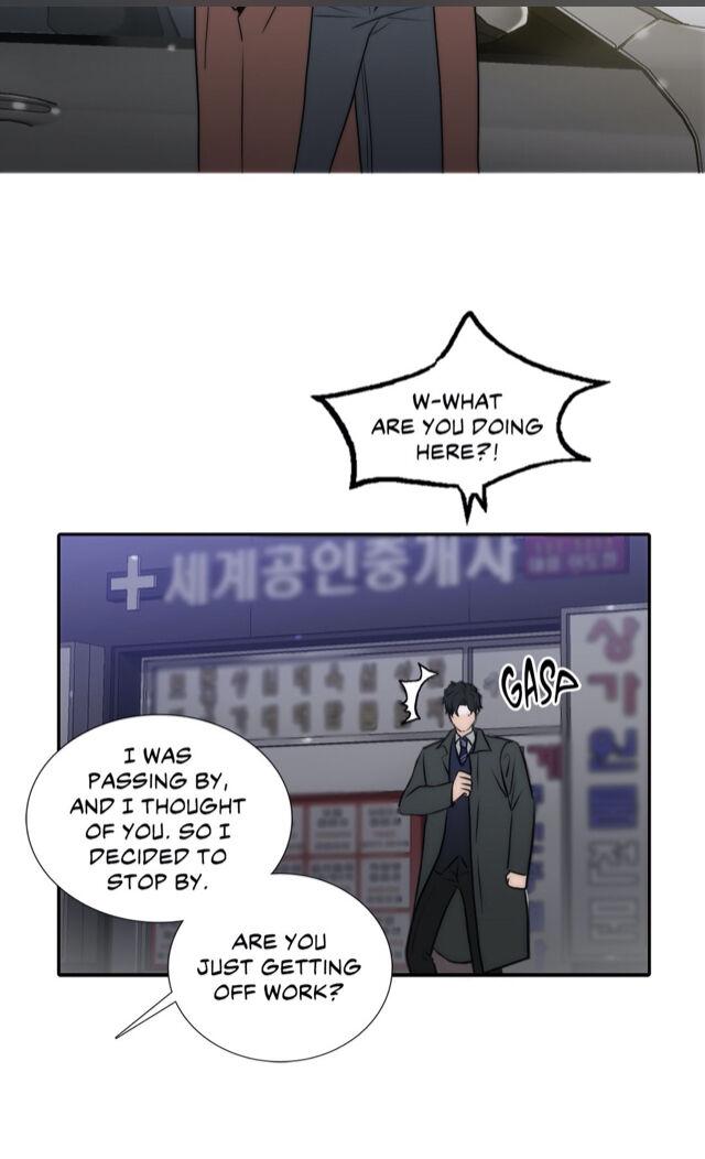 Love Shuttle Chapter 62 page 24 - 