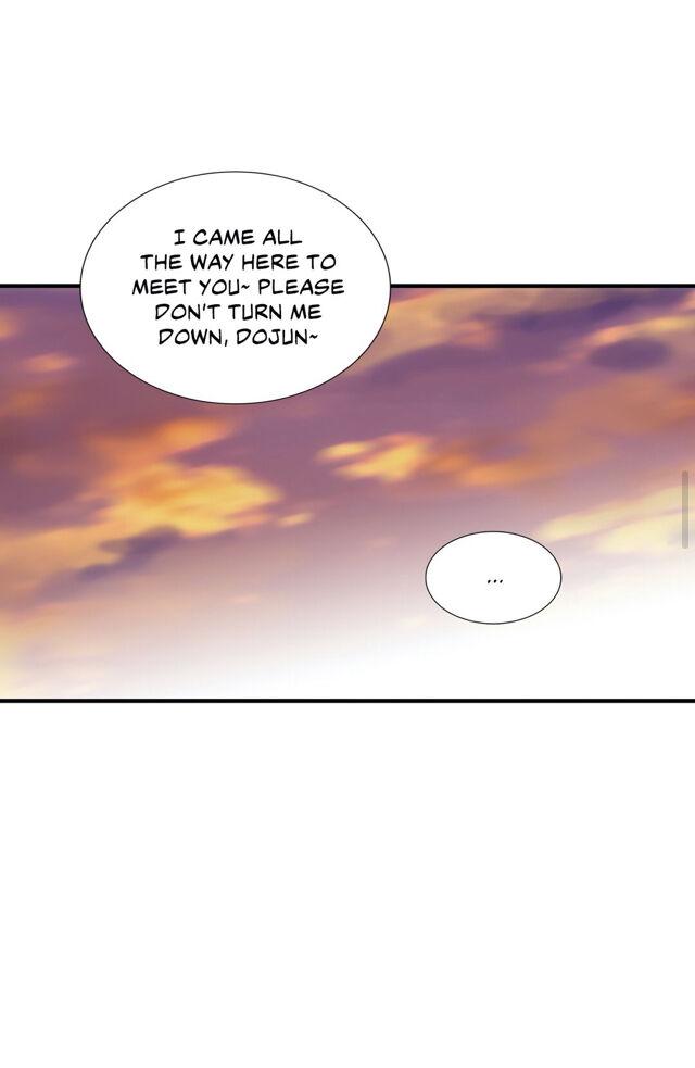 Love Shuttle Chapter 62 page 33 - 